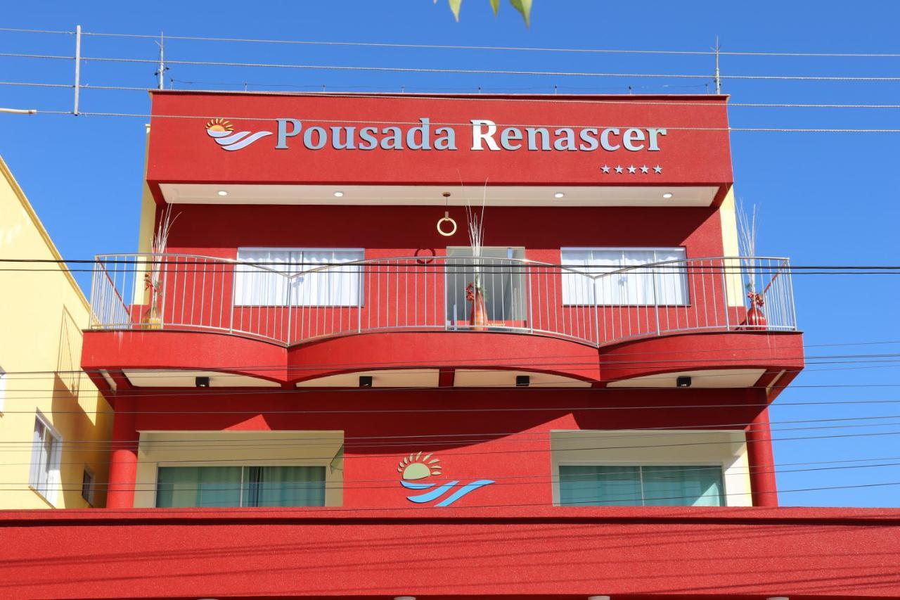 Pousada Renascer Conceição do Araguaia Exterior foto